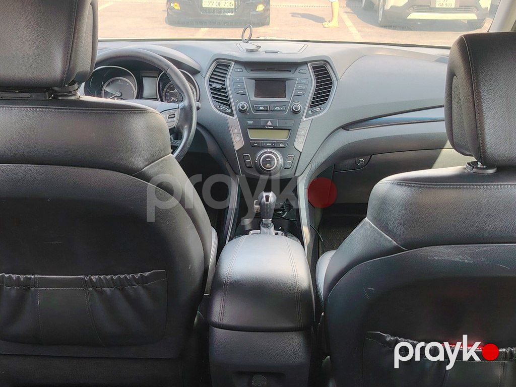 Hyundai Santa Fe, 2.2 L, 2014 il, 231 000 km — Avtomobillər, Bakı (10)