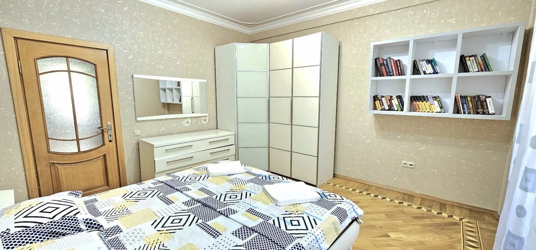 3-otaqlı mənzil kirayə verilir, İçəri şəhər m., 92 m² — Mənzil, Bakı (7)