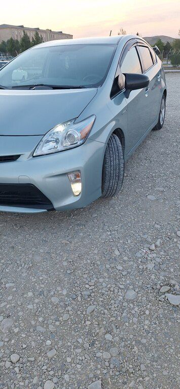 Toyota Prius, 1.8 L, 1.3 kWh, 2012 il, 579 360 km — Avtomobillər, Sumqayıt (3)