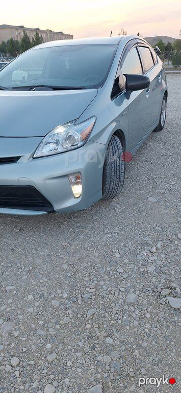 Toyota Prius, 1.8 L, 1.3 kWh, 2012 il, 579 360 km — Avtomobillər, Sumqayıt (3)