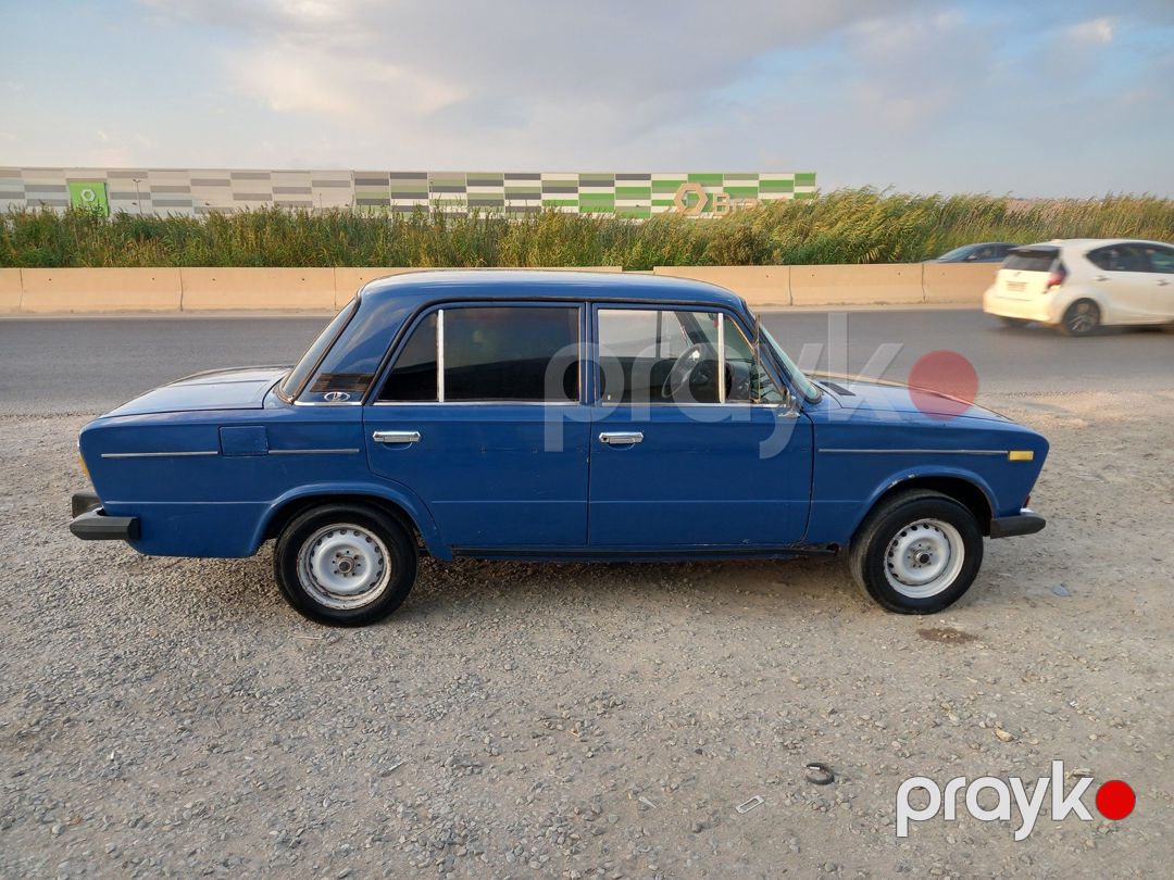 Lada (vaz) 2106, 1986 il — Avtomobillər, Bakı (3)