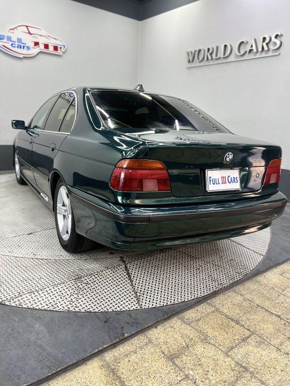 BMW 528, 2.8 L, 1997 il, 395 111 km — Avtomobillər, Sumqayıt (6)
