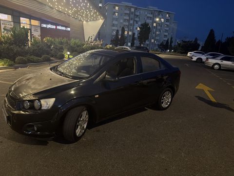 Chevrolet Aveo, 2012 il — Bakı