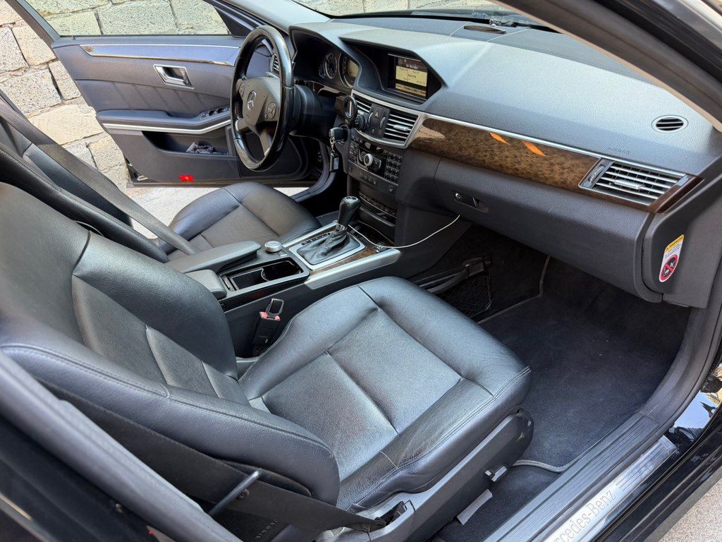 Mercedes E 250, 2.1 L, 2009 il, 343 000 km — Avtomobillər, Bakı (8)