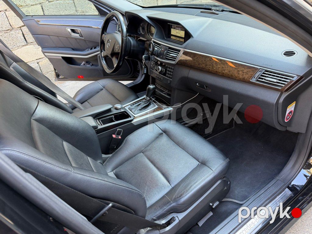 Mercedes E 250, 2.1 L, 2009 il, 343 000 km — Avtomobillər, Bakı (8)