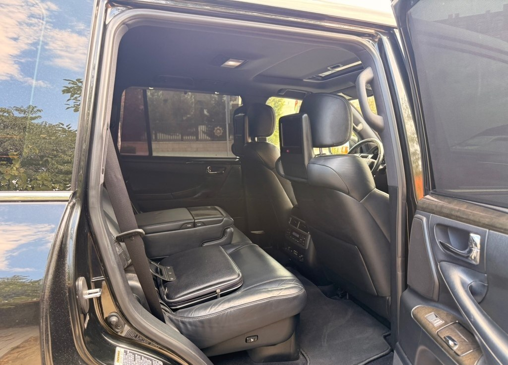 Lexus LX 570, 2014 il, 211000 km — Avtomobillər (11)