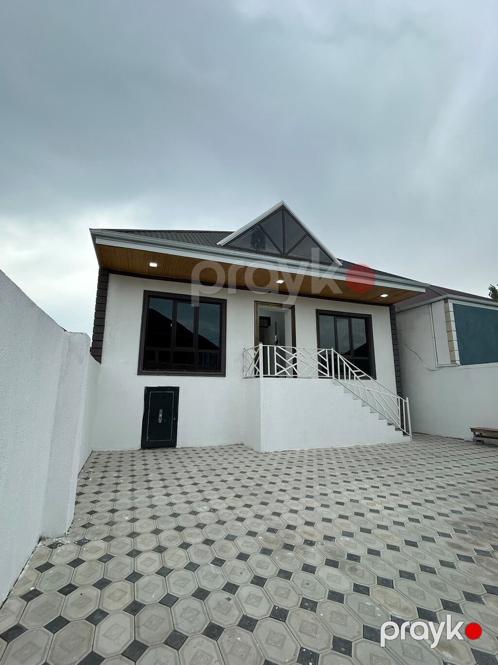 4 otaqlı, 120 kv. m, Kredit yoxdur, Yeni təmirli — Ev, villa, Mehdiabad (4)