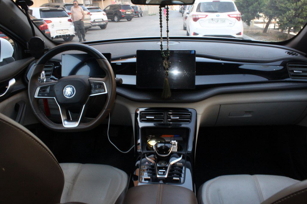 BYD Qin Plus, 1.5 L, 18.32 kWh, 2024 il, 71 000 km — Avtomobillər, Bakı (9)