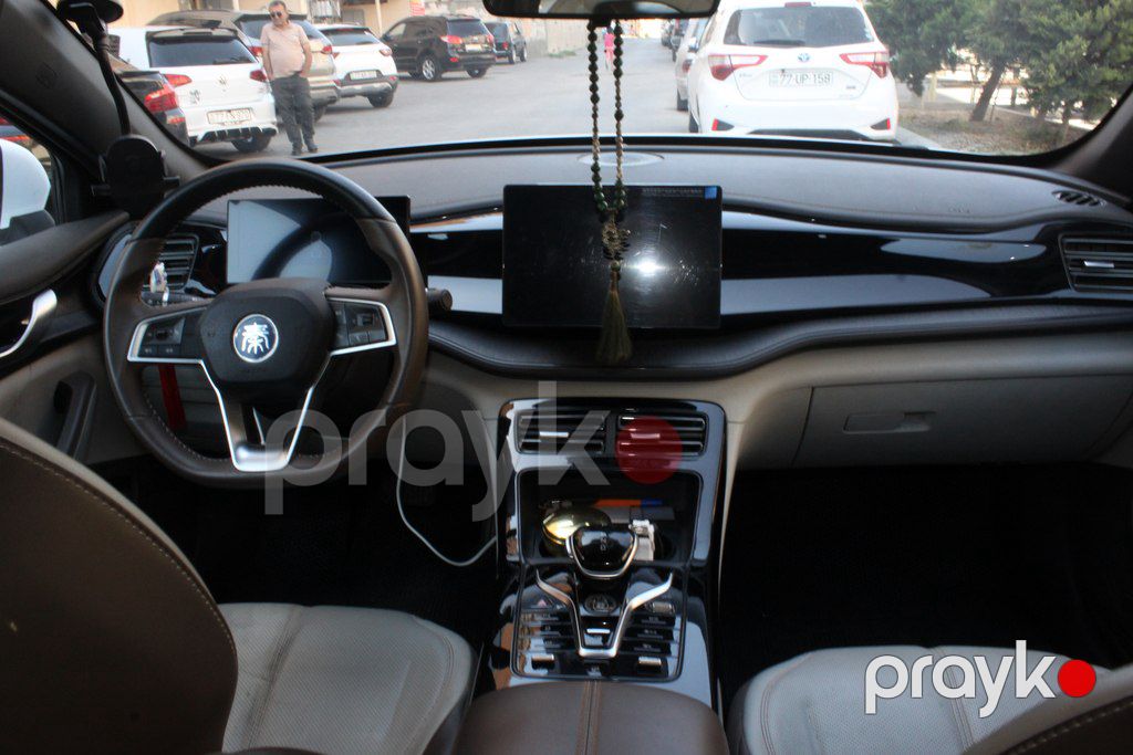 BYD Qin Plus, 1.5 L, 18.32 kWh, 2024 il, 71 000 km — Avtomobillər, Bakı (9)