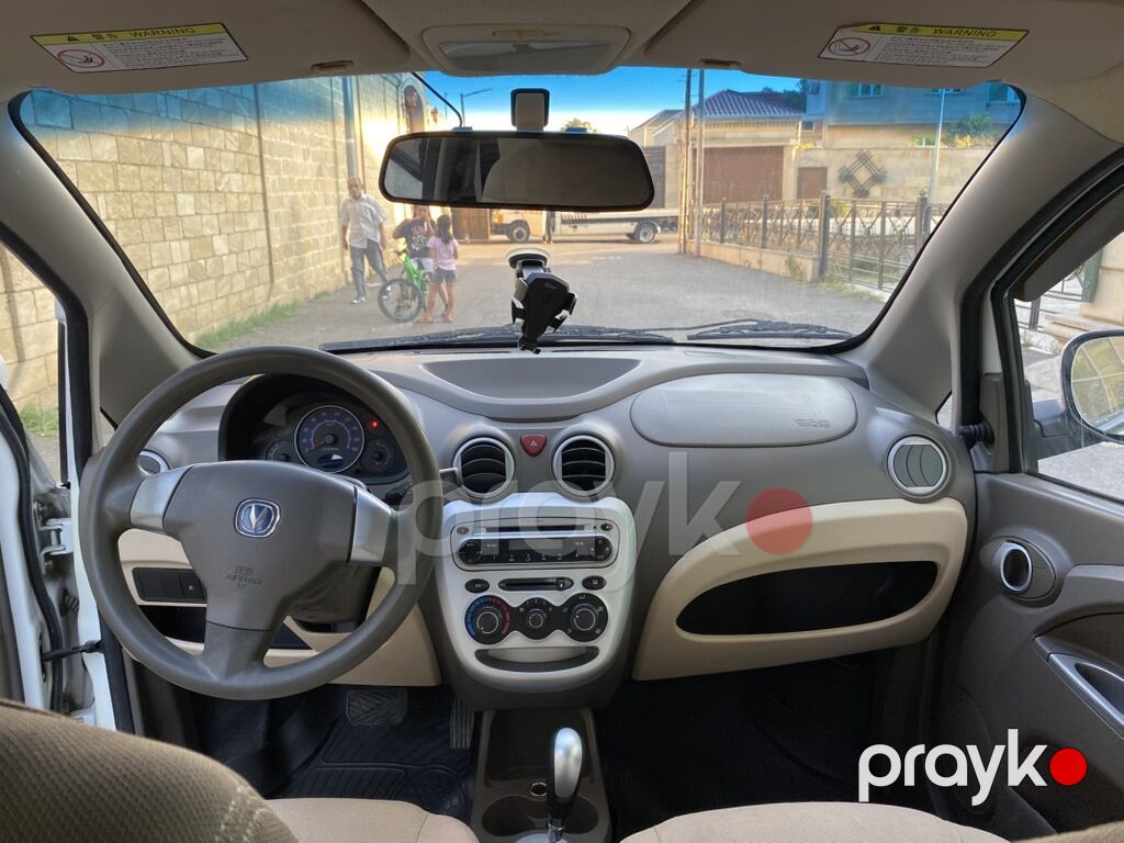Changan Benni: 1 l 2014 il 75500 km Hetçbek 99-LC-681 — Avto, Bakı (9)