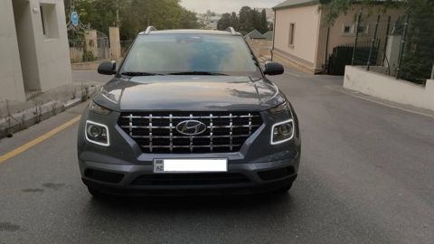 Hyundai Venue, 1.6 L, 2019 il, 116 000 km — Bakı