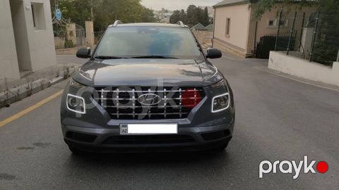Hyundai Venue, 1.6 L, 2019 il, 116 000 km