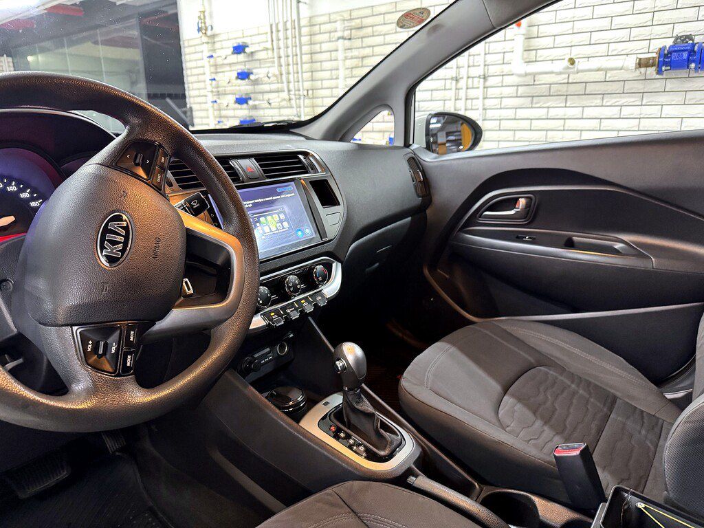 Kia Rio, 1.4 L, 2014 il, 137 000 km — Avtomobillər, Bakı (6)