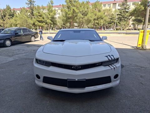 Chevrolet Camaro, 3.6 L, 2014 il, 175 000 km — Bakı