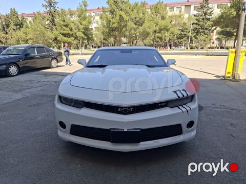 Chevrolet Camaro, 3.6 L, 2014 il, 175 000 km