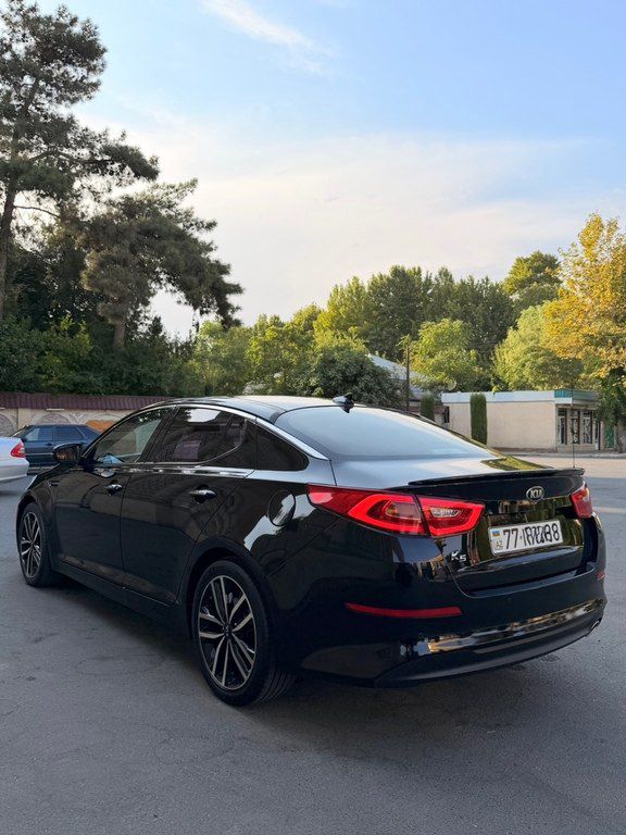 Kia K5, 2.0 L, 2015 il, 175 500 km — Avtomobillər, Bakı (8)