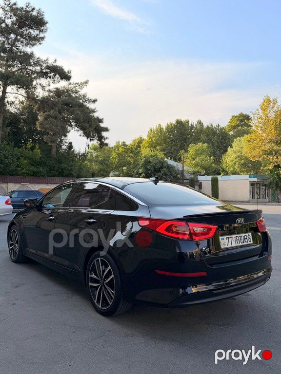 Kia K5, 2.0 L, 2015 il, 175 500 km — Avtomobillər, Bakı (8)