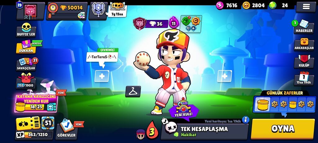 50k lıq brawl stars hesabi hesabı əyər ciddi alıcılar varsa nömrəylə — Elektronika, Bakı (4)