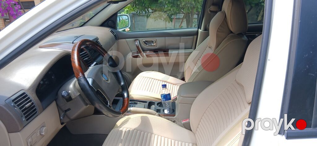 Kia Sorento “Limited” – ağ rəngli, 5 qapılı SUV Xüsusiyyətlər 90-ZX-749 — Avto, Bakı (4)