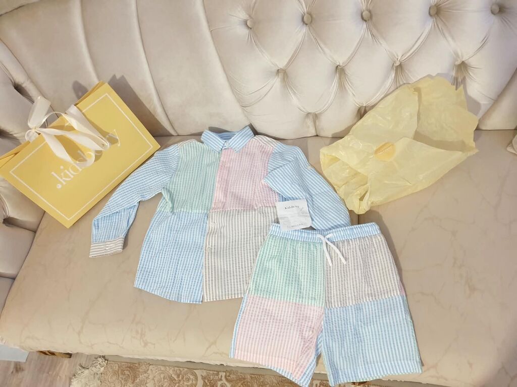 KidsBerry uşaq dəsti - Brend: KidsBerry (etiket və paketlə) - Model — Mallar, Bakı (7)