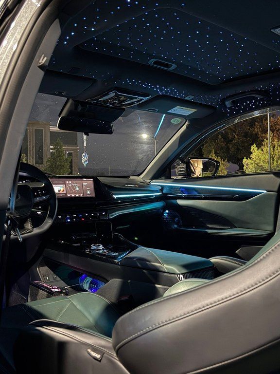 Changan Uni-V iDD, 1.5 L, 18.99 kWh, 2024 il, 23 000 km — Avtomobillər, Naxçıvan (8)