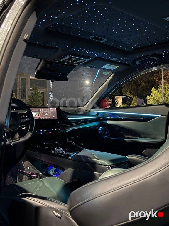 Changan Uni-V iDD, 1.5 L, 18.99 kWh, 2024 il, 23 000 km — Avtomobillər, Naxçıvan (8)