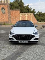 Hyundai Sonata, 1.6 L, 2020 il, 159 000 km — Avtomobillər