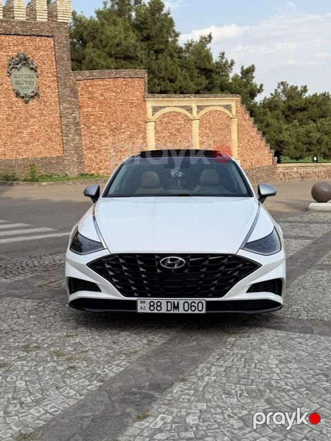 Hyundai Sonata, 1.6 L, 2020 il, 159 000 km