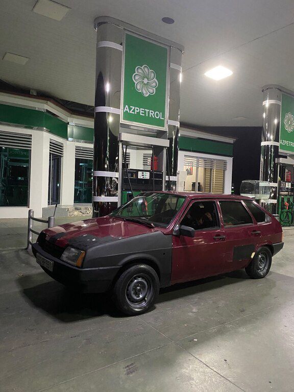 Lada (VAZ) 2109, 1.5 L, 1990 il, 158 880 km — Avtomobillər, Zaqatala (8)