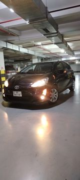 Toyota Aqua, 1.5 L, 0.9 kWh, 2015 il, 67 000 km — Otomobil