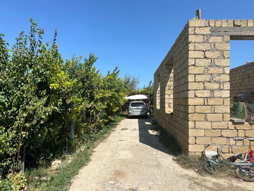 Bağ evi, Yaşma bağları — Ev, villa, Sumqayıt (6)