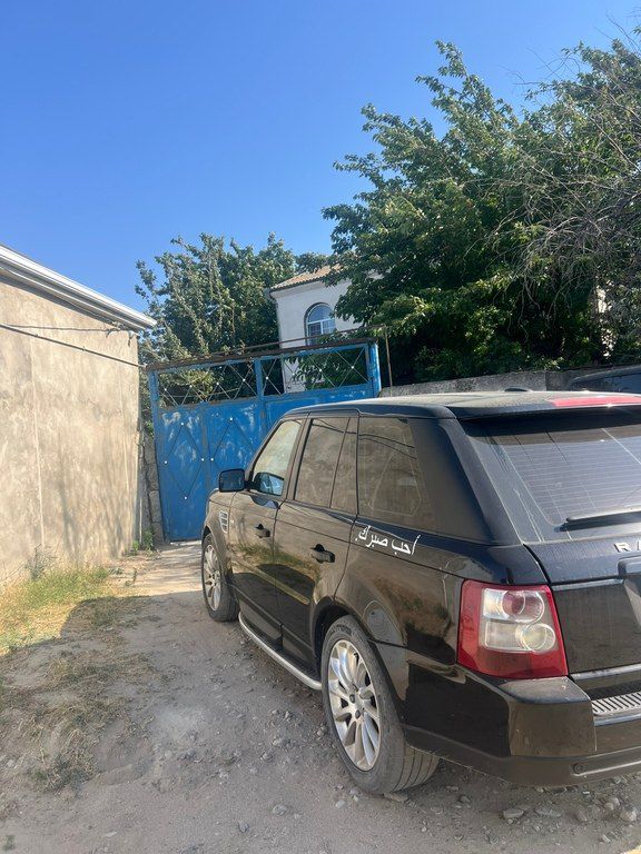 Land Rover RR Sport, 2.7 L, 2008 il, 333 243 km — Avtomobillər, Sumqayıt (9)