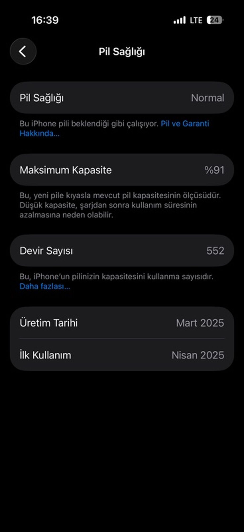 IPhone 16 Pro, 256 GB, Desert Titanium — Apple iPhone, Quba (7)