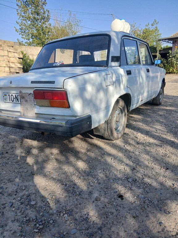Lada (VAZ) 2107, 1.5 L, 2005 il, 79 367 km — Avtomobillər, İmişli (5)