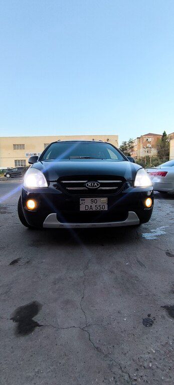 Kia Carens, 2.0 L, 2008 il, 341 000 km — Sumqayıt