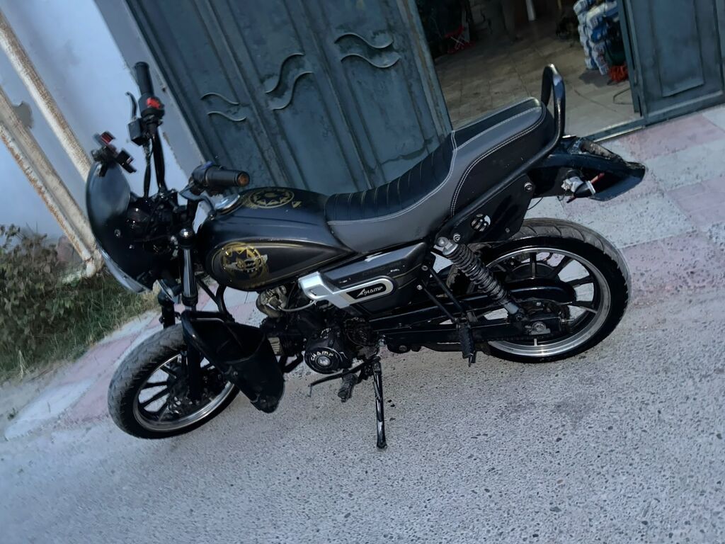 Angel 80 sm3, 2024 il — Motosikletlər, Bakı (3)