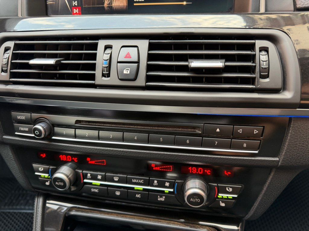BMW 535, 3.0 L, 2016 il, 125 000 km — Avtomobillər, Bakı (10)