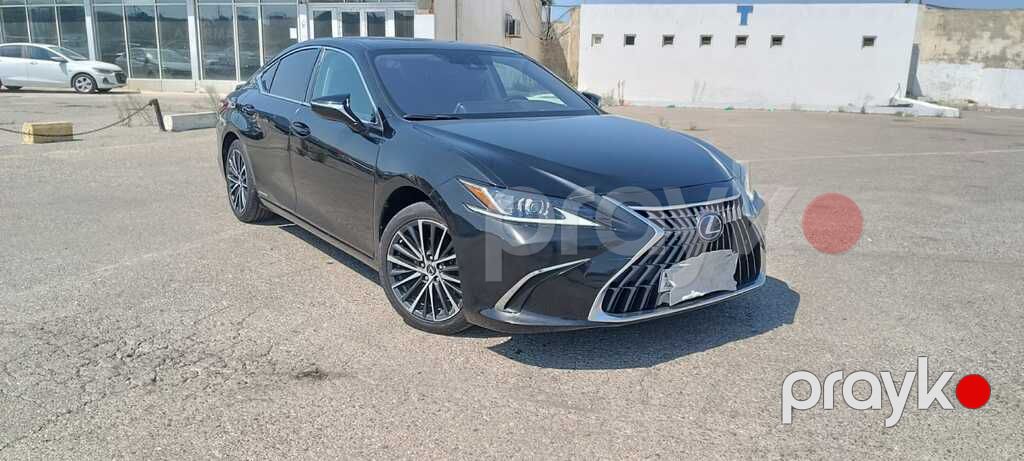Lexus ES 300h, 2.5 L, 1.3 kWh, 2023 il, 70 000 km — Avtomobillər, Bakı (4)