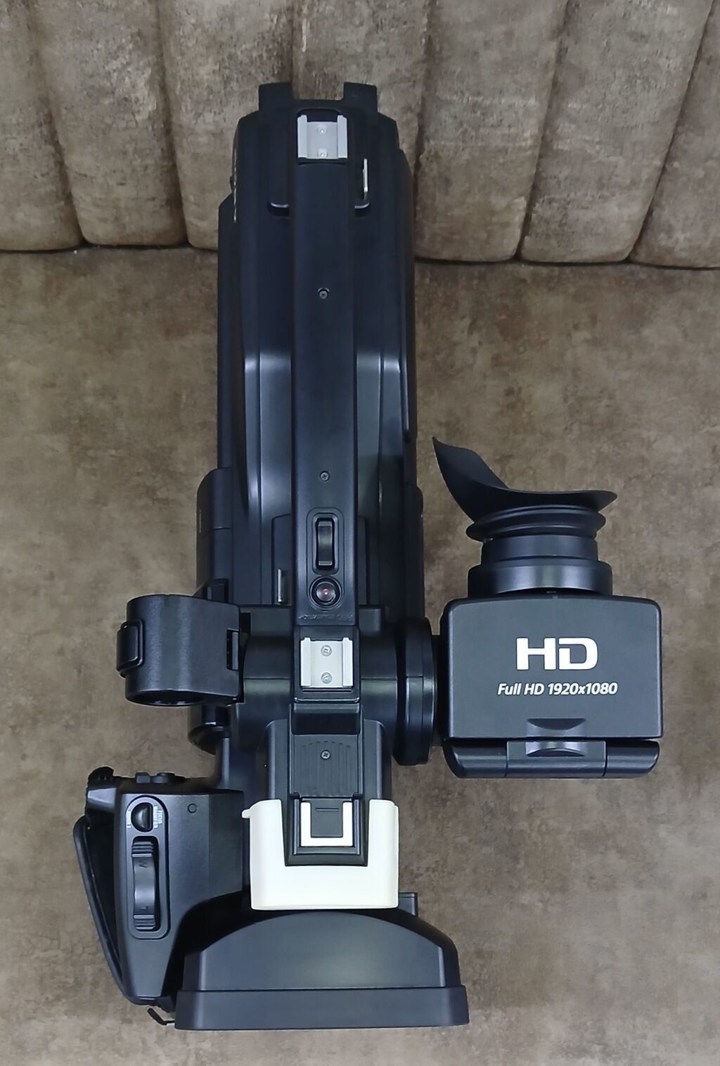 Sony HXR-MC2500 peşəkar videokamera Xüsusiyyətlər: - Çəkiliş: Full HD — Elektronika, Masazır (2)