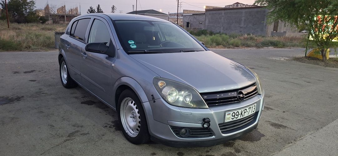 Opel Astra, 2004 il — Avtomobillər, Şirvan (2)