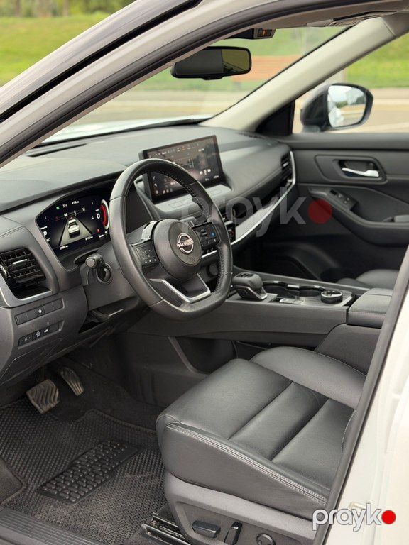 Nissan Rogue, 1.5 L, 2024 il, 280 000 km — Avtomobillər, Bakı (8)