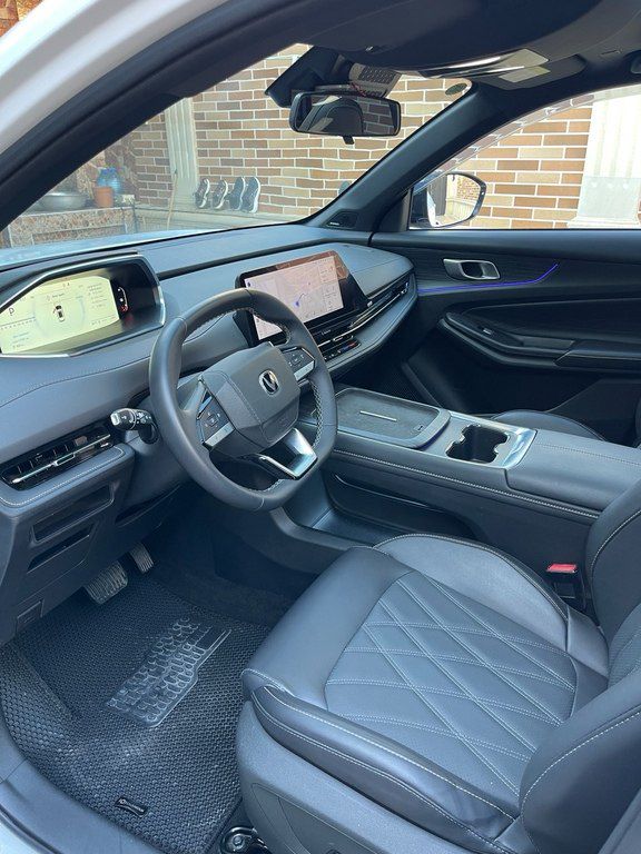 Changan CS 55 Plus, 1.5 L, 18.4 kWh, 2025 il, 26 800 km — Avtomobillər, Bakı (9)