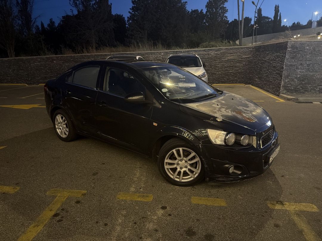 Chevrolet Aveo, 2012 il — Avtomobillər, Bakı (2)