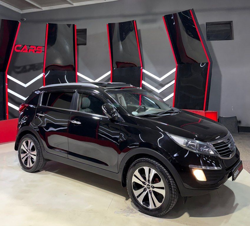 Kia Sportage, 2.0 L, 2010 il, 295 000 km — Avtomobillər, Sumqayıt (5)