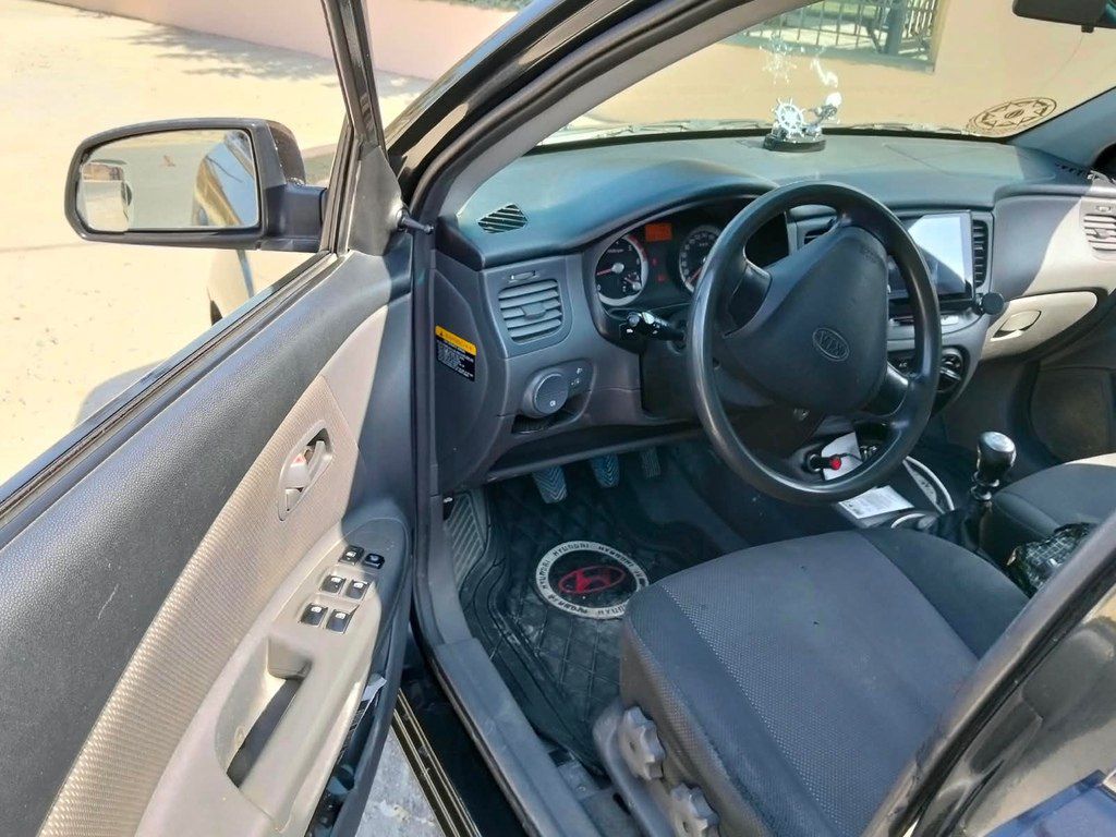 Kia Rio, 1.5 L, 2005 il, 325 000 km — Avtomobillər, Bakı (4)