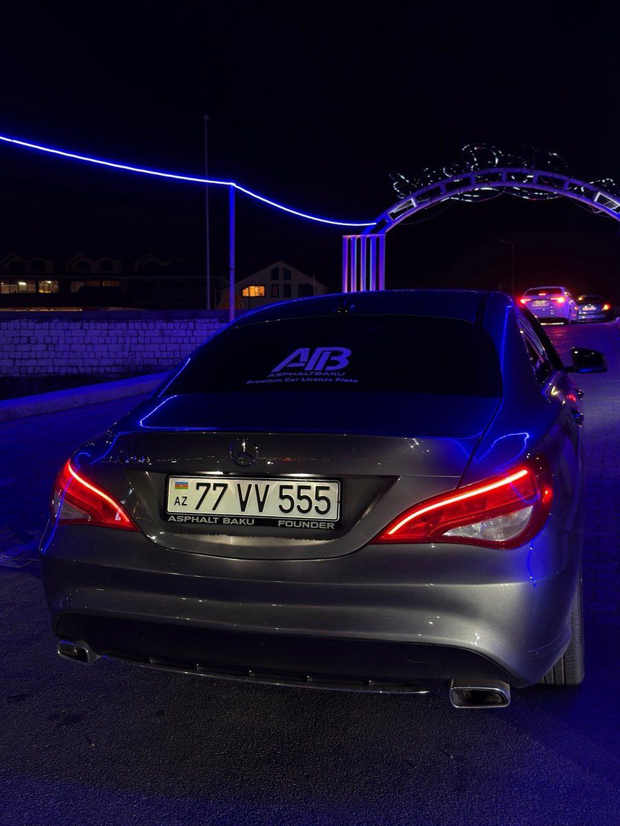 Mercedes CLA 250, 2014 il — Avtomobillər, Bakı (3)