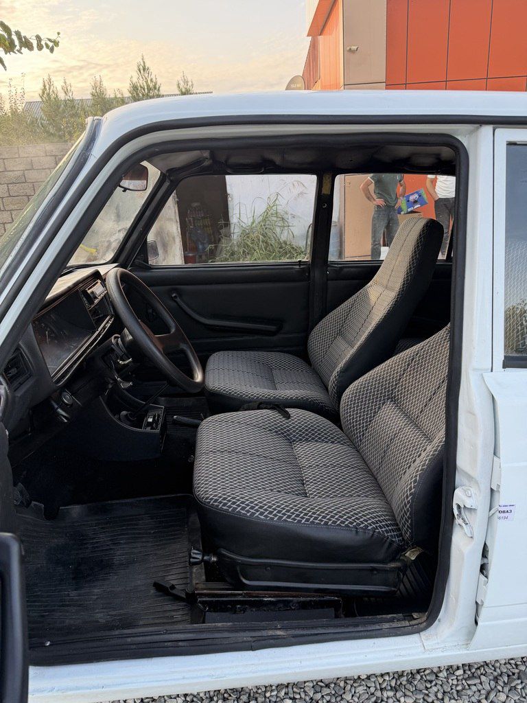 Lada (VAZ) 2107, 1.6 L, 2003 il, 150 000 km — Avtomobillər, Bakı (6)