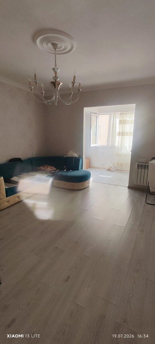 2-otaqlı yeni tikili, Xırdalan ş., 50 m² — Mənzil, Xırdalan (3)