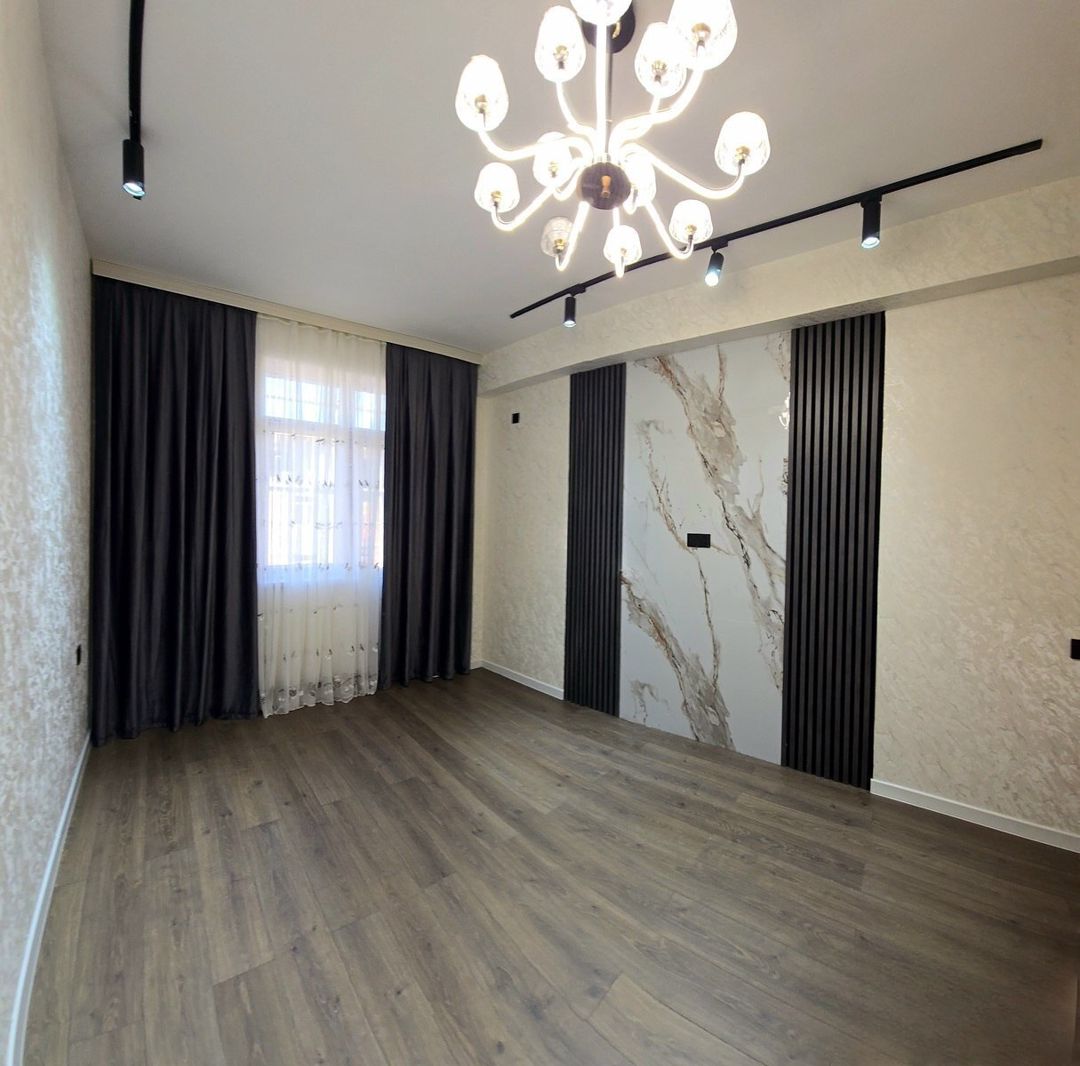 2-otaqlı yeni tikili, Məhəmmədli qəs., 57 m² — Mənzil, Bakı (2)