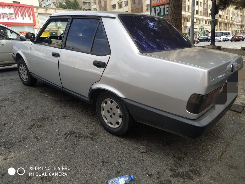 Tofas Sahin, 1.6 L, 2004 il, 225 000 km — Avtomobillər, Bakı (6)
